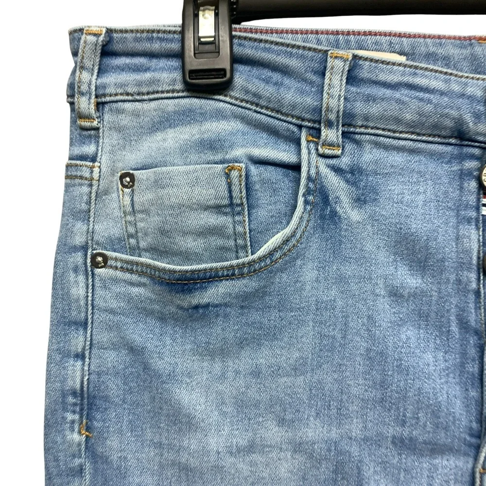 Pilcro anthropologie size